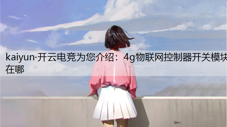 kaiyun·开云电竞为您介绍：4g物联网控制器开关模块在哪