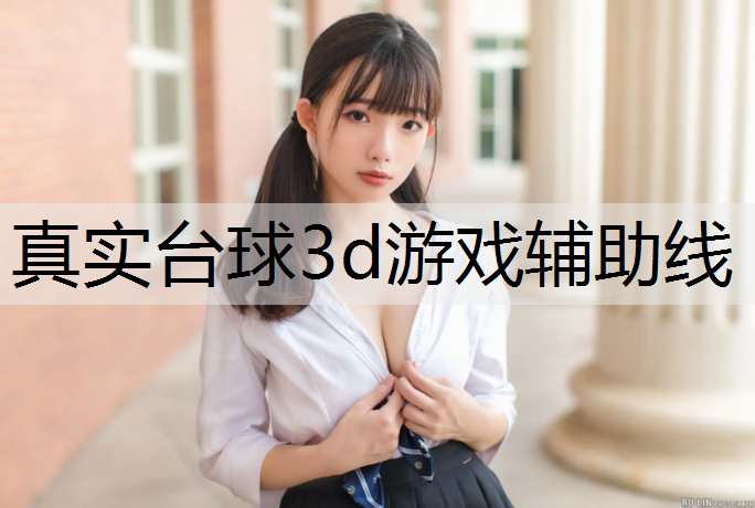 真实台球3d游戏辅助线