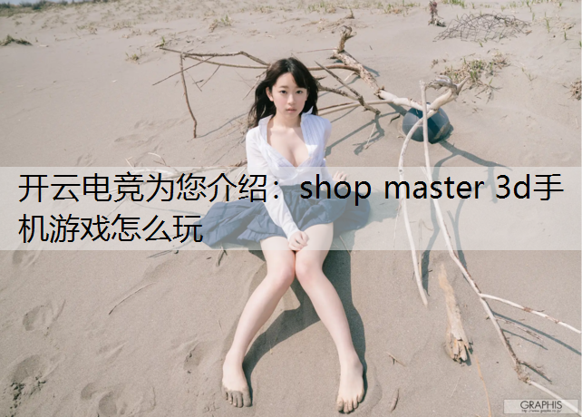 shop master 3d手机游戏怎么玩